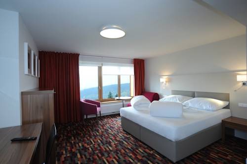 Imagen de la habitación del Hotel Premier, Janov nad Nisou . Foto 16