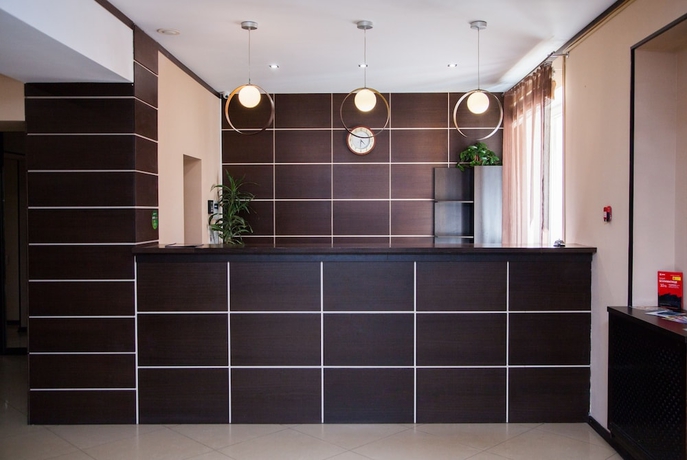 Imagen de los interiores del Hotel Premier Kostroma. Foto 17