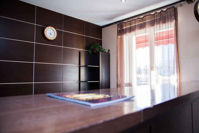 Imagen de los interiores del Hotel Premier Kostroma. Foto 18