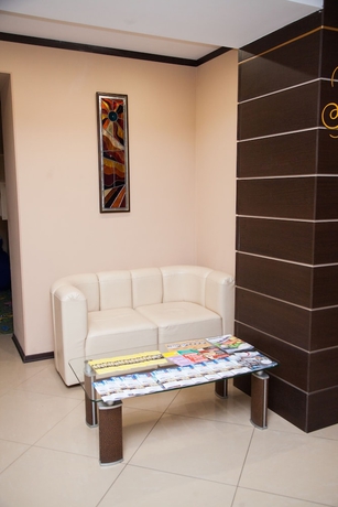 Imagen de los interiores del Hotel Premier Kostroma. Foto 19