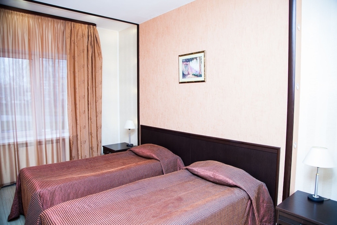 Imagen de la habitación del Hotel Premier Kostroma. Foto 14