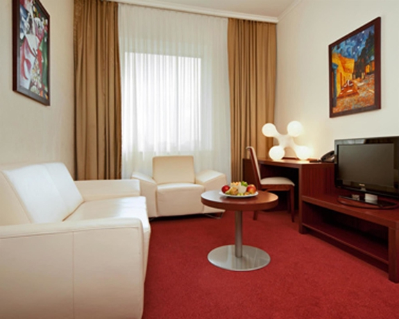 Imagen de la habitación del Hotel Premier Krakow. Foto 3