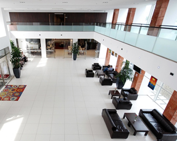 Imagen de los interiores del Hotel Premier Krakow. Foto 11