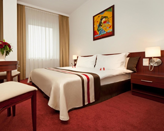 Imagen de la habitación del Hotel Premier Krakow. Foto 6