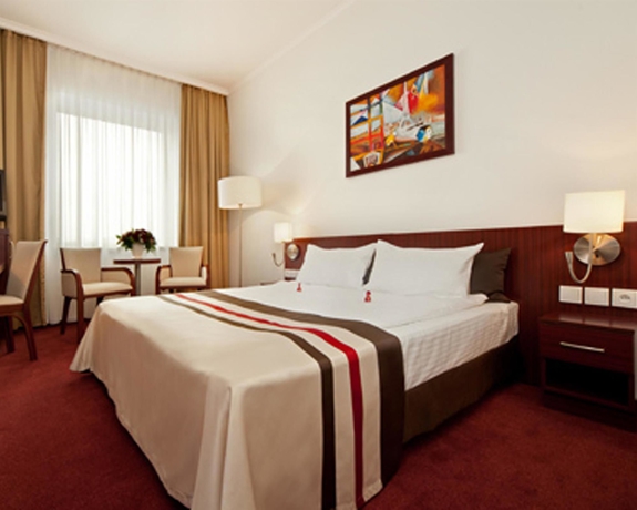 Imagen de la habitación del Hotel Premier Krakow. Foto 7