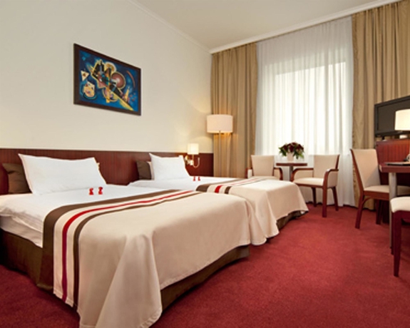 Imagen de la habitación del Hotel Premier Krakow. Foto 8