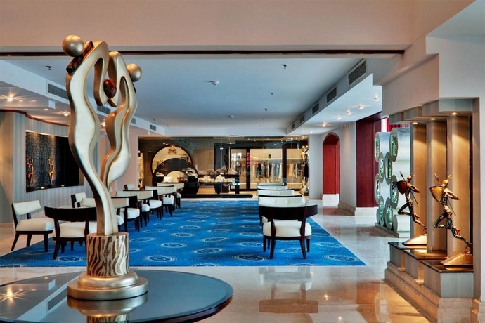 Imagen general del Hotel Premier Le Reve and Spa Sahl Hashesh -adults Only. Foto 3