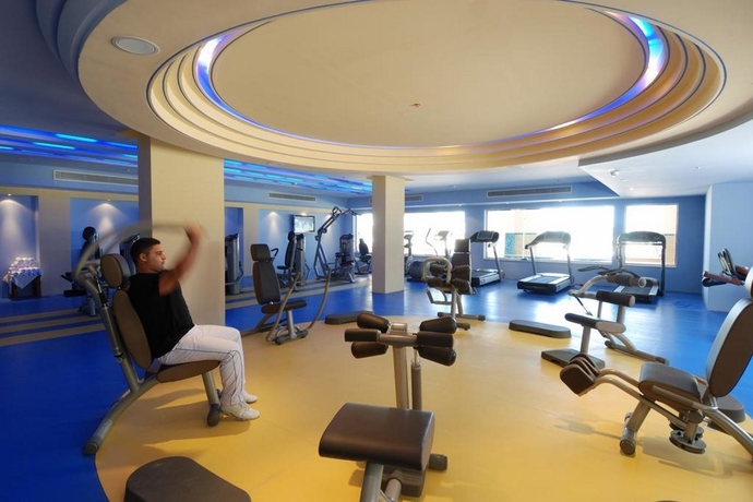 Imagen general del Hotel Premier Le Reve and Spa Sahl Hashesh -adults Only. Foto 5