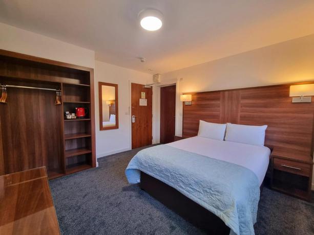 Imagen de la habitación del Hotel Premier Lodge, Falkirk Ciudad. Foto 6