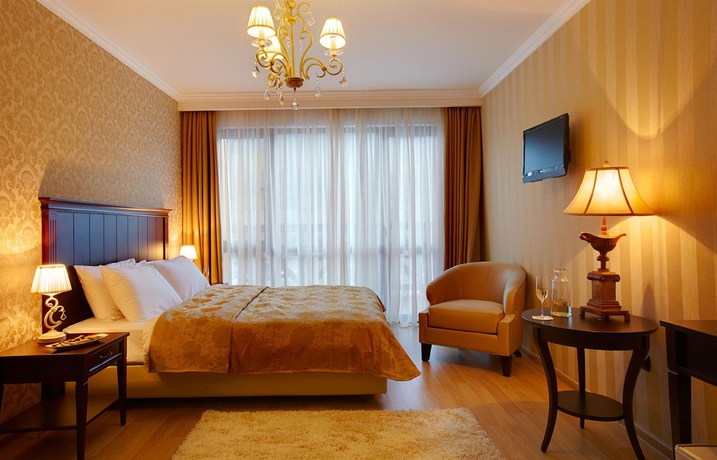 Imagen de la habitación del Hotel Premier Luxury Mountain Resort. Foto 9