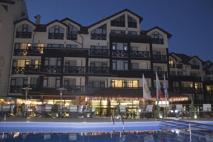 Imagen de los exteriores del Hotel Premier Luxury Mountain Resort. Foto 10