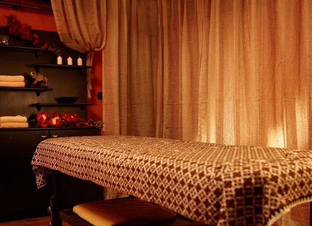 Imagen de la piscina del Hotel Premier Luxury Mountain Resort. Foto 14