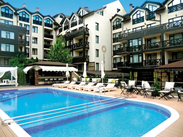 Imagen general del Hotel Premier Luxury Mountain Resort. Foto 4