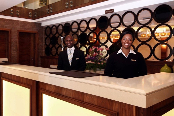 Imagen de los interiores del Hotel Premier Midrand. Foto 8