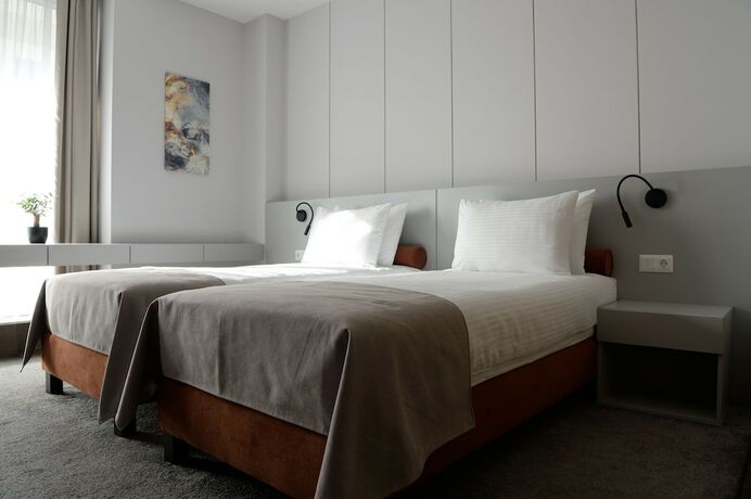 Imagen de la habitación del Hotel Premier Miskolc. Foto 12