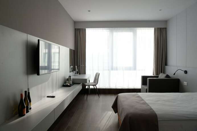 Imagen general del Hotel Premier Miskolc. Foto 3