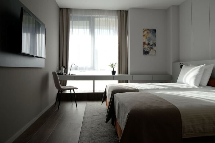 Imagen de la habitación del Hotel Premier Miskolc. Foto 13