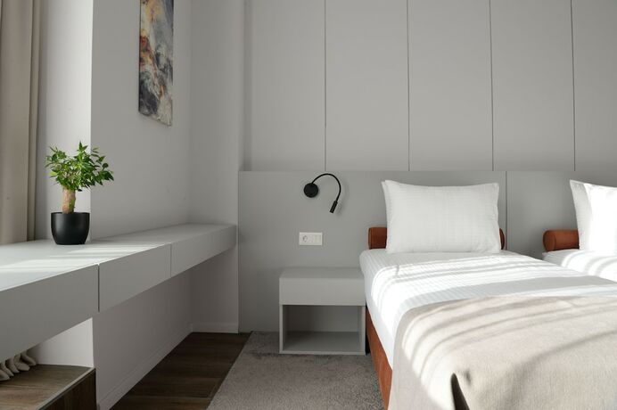 Imagen general del Hotel Premier Miskolc. Foto 5