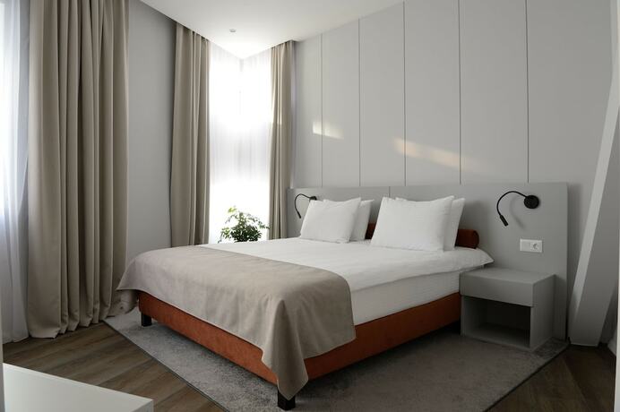 Imagen de la habitación del Hotel Premier Miskolc. Foto 14