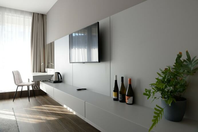 Imagen general del Hotel Premier Miskolc. Foto 6