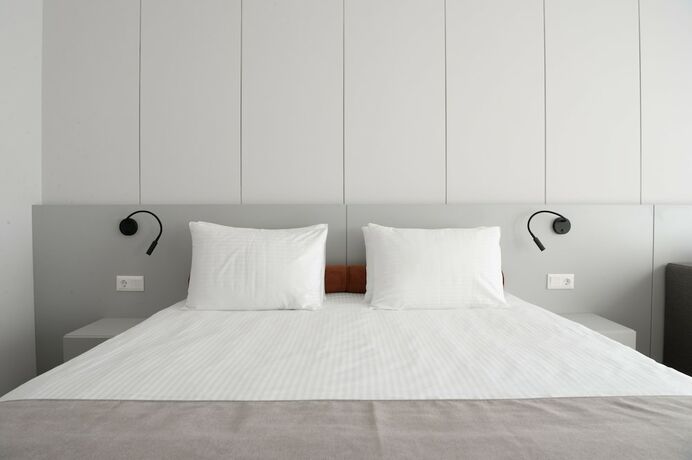 Imagen de la habitación del Hotel Premier Miskolc. Foto 15