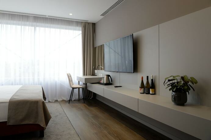 Imagen de la habitación del Hotel Premier Miskolc. Foto 18