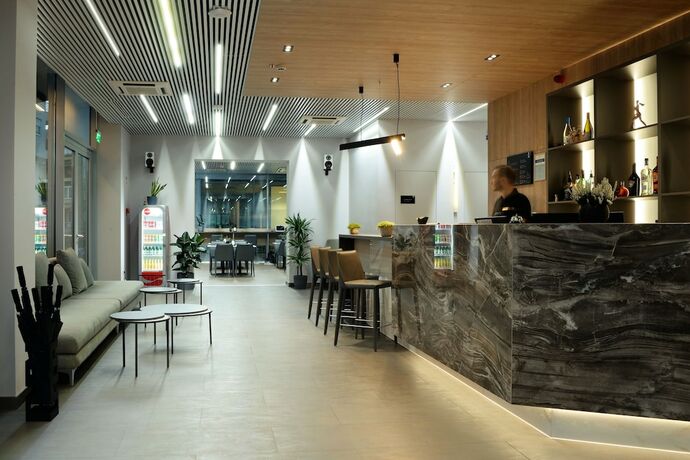 Imagen general del Hotel Premier Miskolc. Foto 9