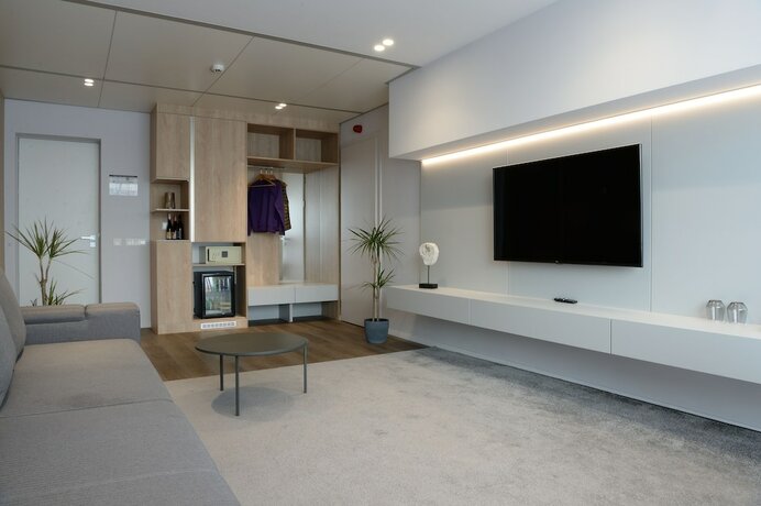 Imagen de la habitación del Hotel Premier Miskolc. Foto 20