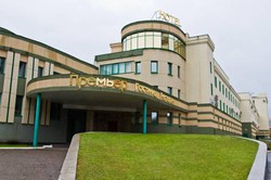Imagen general del Hotel Premier, Naberezhnyye Chelny. Foto 1