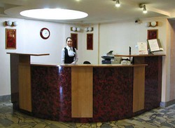 Imagen general del Hotel Premier, Naberezhnyye Chelny. Foto 3