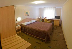 Imagen general del Hotel Premier, Naberezhnyye Chelny. Foto 4