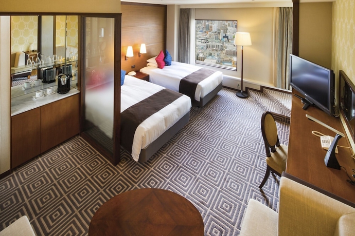 Imagen de la habitación del Hotel Premier Nakajima Park Sapporo. Foto 3
