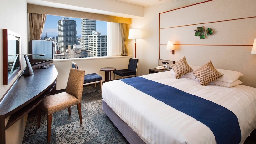 Imagen de la habitación del Hotel Premier Nakajima Park Sapporo. Foto 4