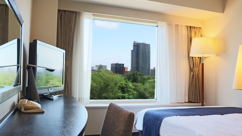 Imagen de la habitación del Hotel Premier Nakajima Park Sapporo. Foto 6