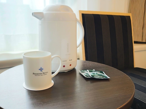 Imagen de la habitación del Hotel Premier Nakajima Park Sapporo. Foto 7