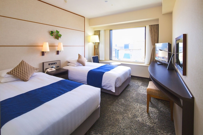 Imagen de la habitación del Hotel Premier Nakajima Park Sapporo. Foto 8