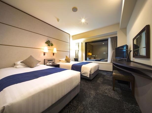 Imagen de la habitación del Hotel Premier Nakajima Park Sapporo. Foto 9