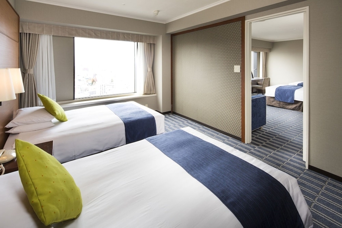 Imagen de la habitación del Hotel Premier Nakajima Park Sapporo. Foto 10