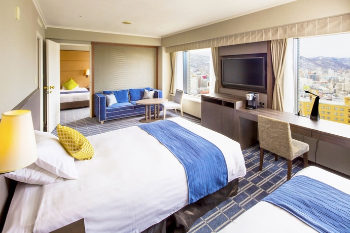 Imagen de la habitación del Hotel Premier Nakajima Park Sapporo. Foto 11
