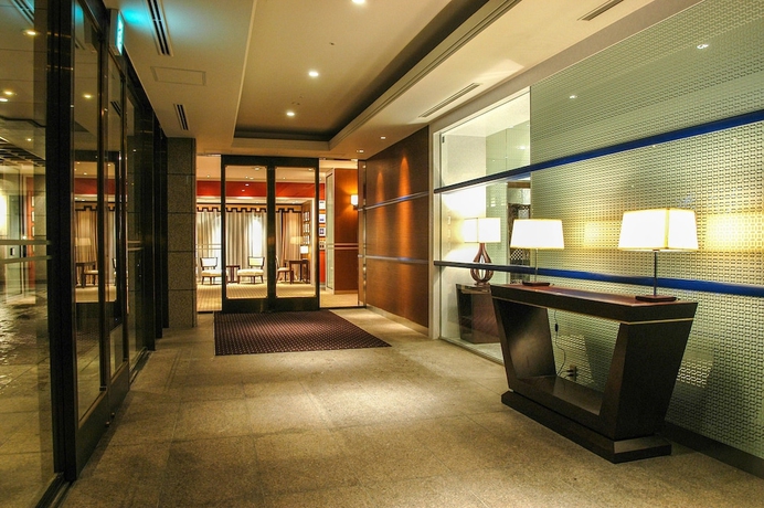 Imagen de los interiores del Hotel Premier Nakajima Park Sapporo. Foto 12