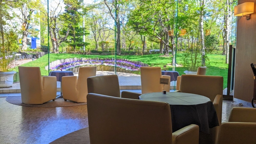 Imagen de los interiores del Hotel Premier Nakajima Park Sapporo. Foto 17