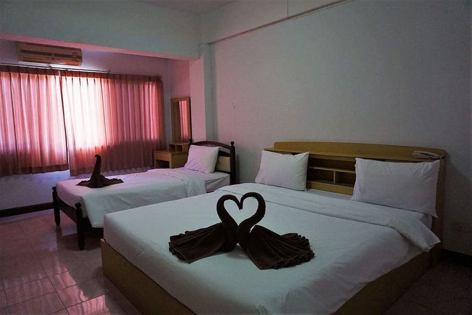Imagen de la habitación del Hotel Premier Nakhonsithammarat. Foto 3