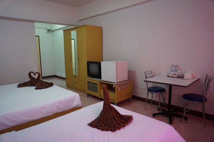 Imagen de la habitación del Hotel Premier Nakhonsithammarat. Foto 5