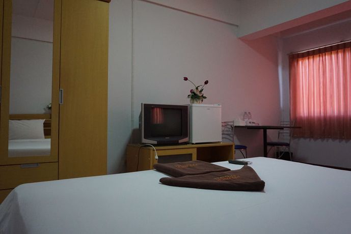 Imagen de la habitación del Hotel Premier Nakhonsithammarat. Foto 7