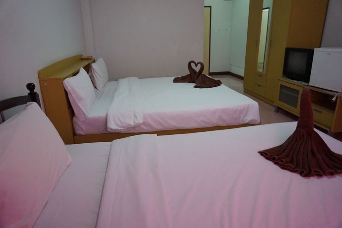 Imagen de la habitación del Hotel Premier Nakhonsithammarat. Foto 8