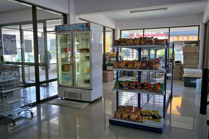 Imagen de la habitación del Hotel Premier Nakhonsithammarat. Foto 13