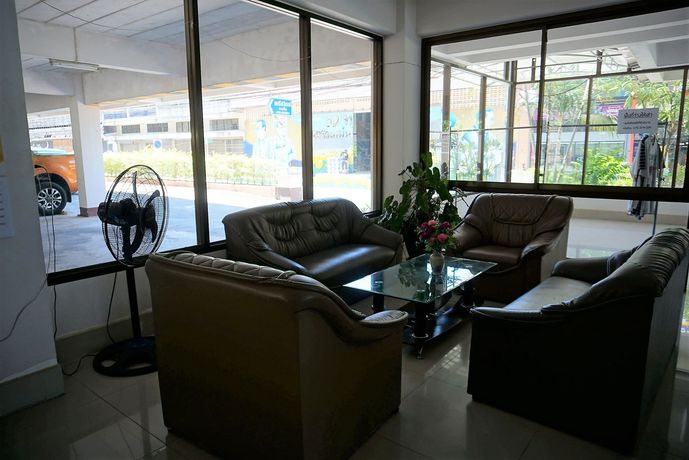 Imagen de la habitación del Hotel Premier Nakhonsithammarat. Foto 15