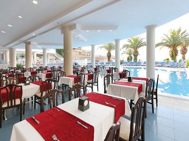Imagen general del Hotel Premier Nergis Beach. Foto 5