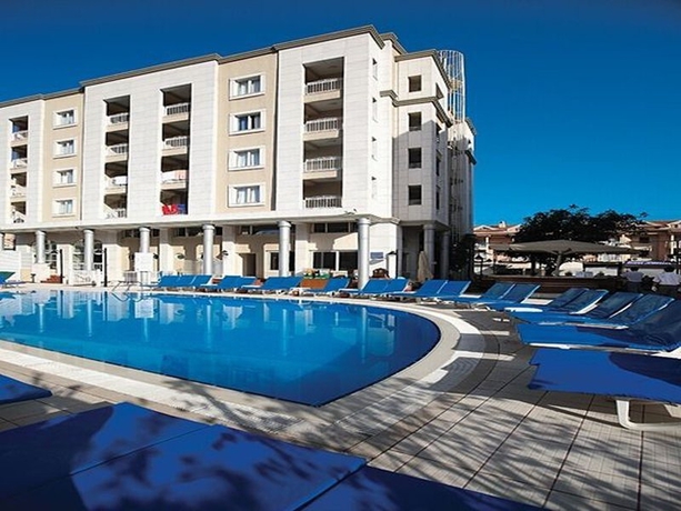Imagen general del Hotel Premier Nergis Beach. Foto 7