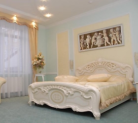 Imagen general del Hotel Premier, Nizhny Novgorod. Foto 2